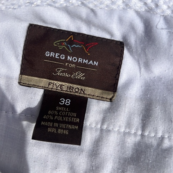 Mens‎ Haggar Golf Shorts - Picture 4 of 9